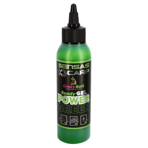Additif Liquide Sensas Ready Gel 115ML