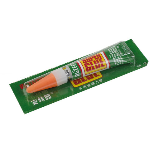 Super Glue Arca Alteco Colle Ultra Rapide 2 gr