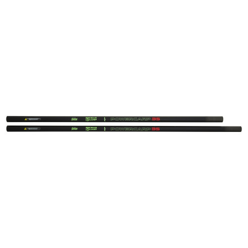 Pack Canne Au Coup Sensas Parallel Power Carp 35 10m