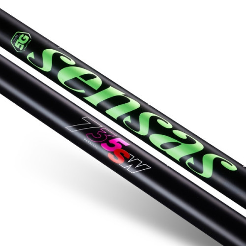 Pack Canne Au Coup Sensas Nano 5G Parallel 735 SW 11m50