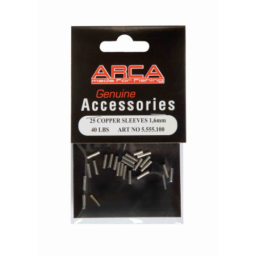 Sleeves Arca S/25
