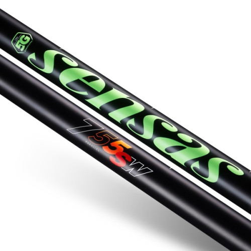 Pack Canne Au Coup Sensas Nano 5G Parallel 755 SW 13m 5 Top