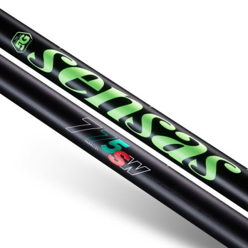 Pack Canne Au Coup Sensas Nanoflex 5G Parallel 775 SW 13m