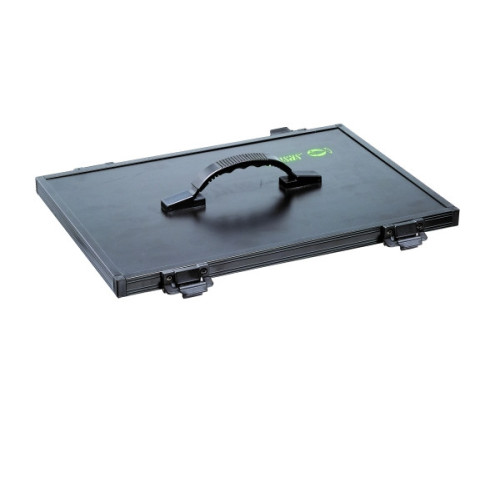 Couvercle Sensas Noir Pour Casier 41 X 28,5 X 4 cm