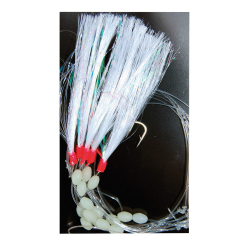 Bas De Ligne Arca Sea Power Flash H3/0-N60/00 White