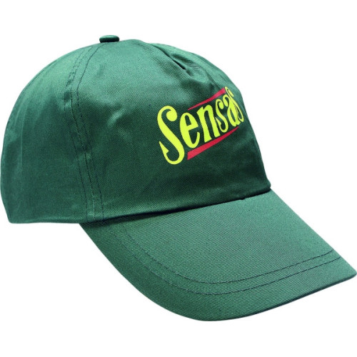 Casquette Sensas Toile Verte Eco