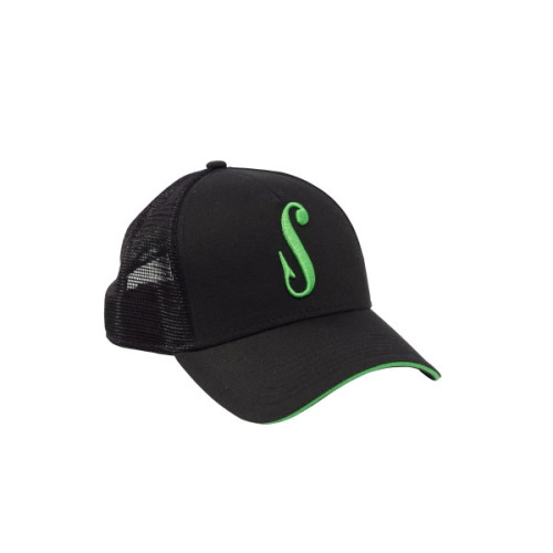 Casquette Sensas World Champion US - Black