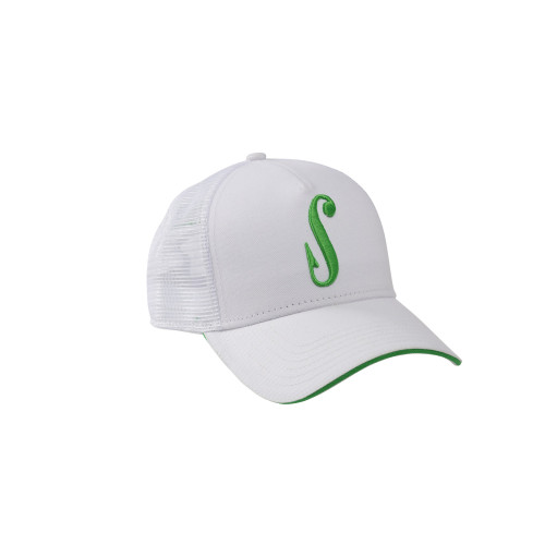 Casquette Sensas World Champion US - White