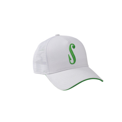 Casquette Sensas World Champion US - White