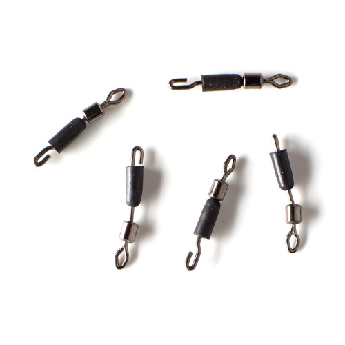 Emerillon Arca Feeder Swivel W/Rubber No 12 (x10)