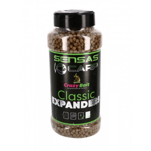 Pellets Sensas Classic Expanders 400g