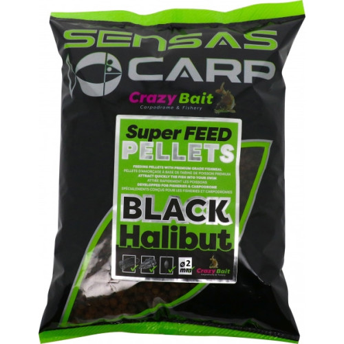 Pellets Sensas Super Feed Pellets 700g