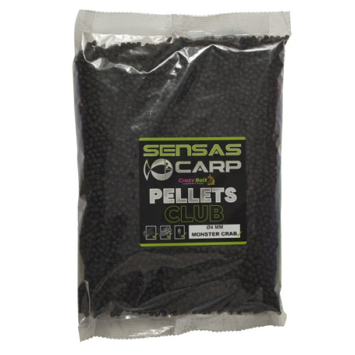 Pellets Sensas Club Monster Crabe