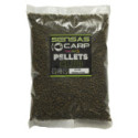 Pellets Sensas Club Vert Poisson