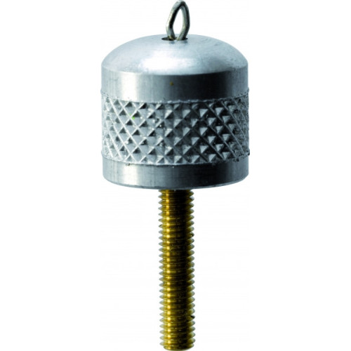 Base Sensas Alu Diam 12mm 2Pcs (1X2,5g + 1X4g)