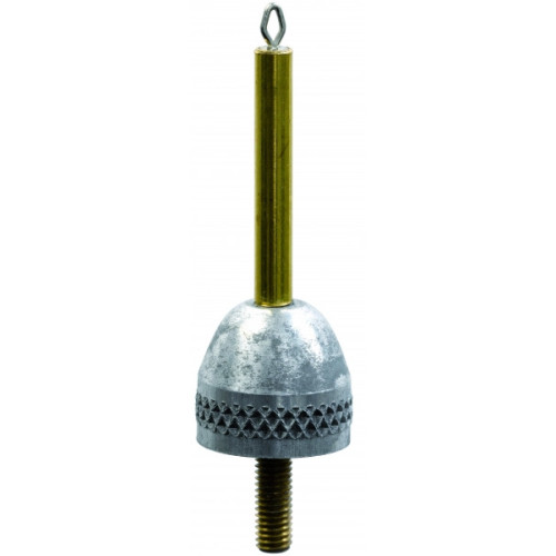 Base Sensas Pour Coulissant D.12mm 2Pcs(1X2,5g + 1X4g)