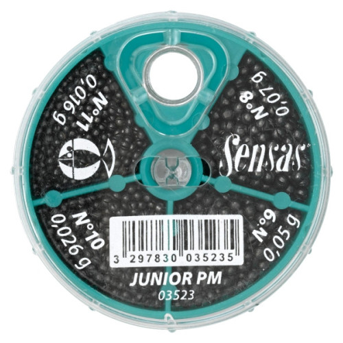 Boîte Distributrice De Plombs Sensas Std Junior