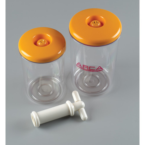 Pompe A Pellets Arca 1,2 L + 1,8 L