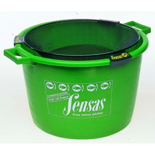 Bassine Sensas 40L