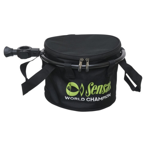 Support Sensas + Bac Souple L