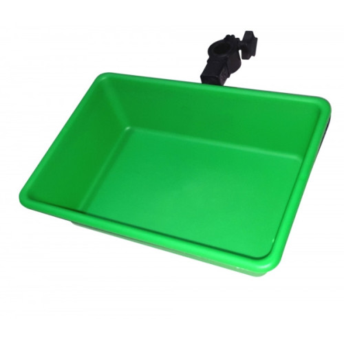 Support Sensas + Bac Vert Jumbo