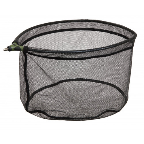 Tête D'Epuisette Sensas Fisherie Rubber D.50cm Maille 6mm