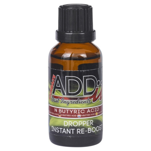 Additif Liquide Starbaits Add It Dropper 30 ml