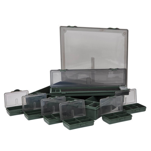 Boîte Starbaits Session Tackle Box Complete