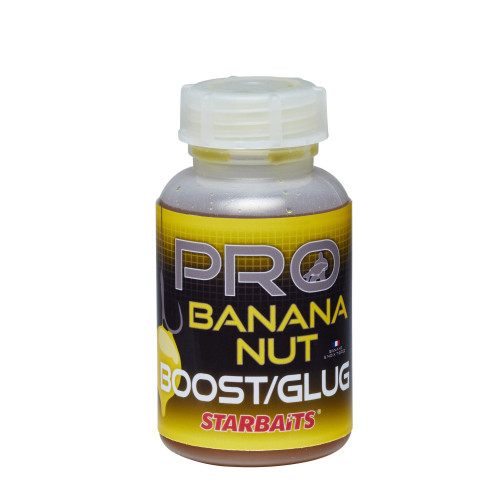Booster Starbaits Pro Banana Nut Boost 200ml