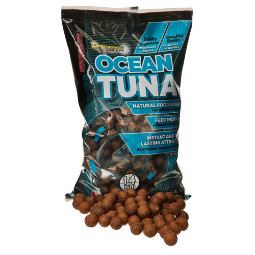 Bouillettes Starbaits PC Ocean Tuna  800g