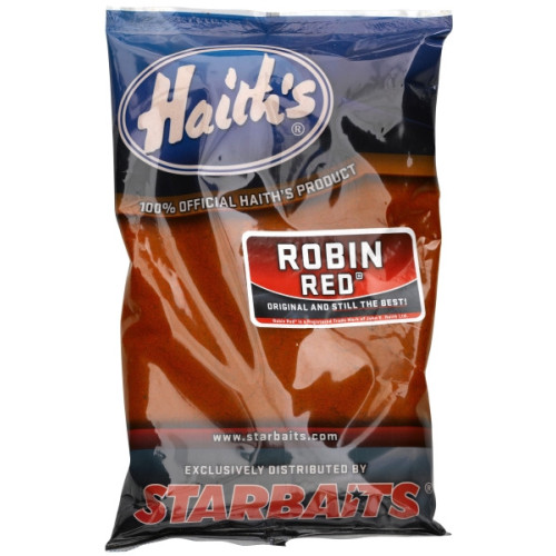 HAITH'S ROBIN RED 1KG