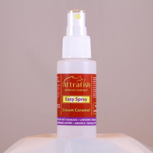 Spray Attrafish Cream Caramel