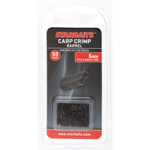 Sleeve Starbaits Carp Crimps Barrel