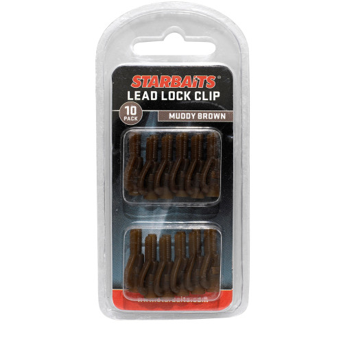 Clip Plomb Starbaits Lead Lock