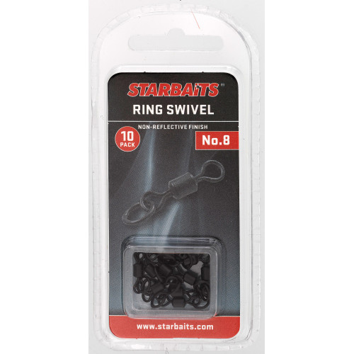 Emerillon Starbaits A Anneau N°8