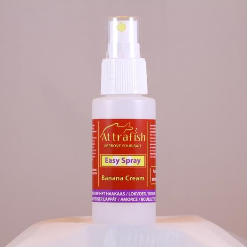 Spray Attrafish Banana Cream