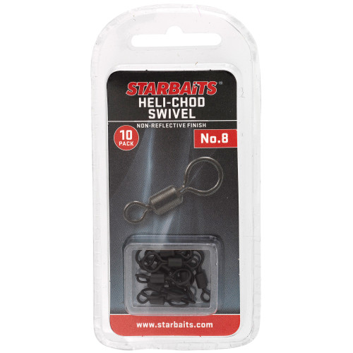 Emerillon Starbaits Heli-Chod N°8