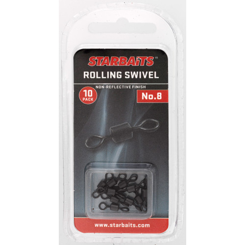 Emerillon Starbaits N°8