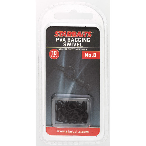 Emerillon Starbaits  Sac PVA N°8