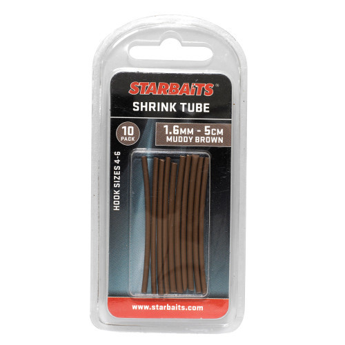 Gaine Thermo Starbaits 1,6mm Marron