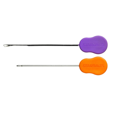 Kit Aiguilles Starbaits Needle Set Particle And Boilie...