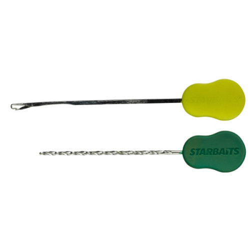 Kit Aiguilles Starbaits Needle Set Particle Drill/Bait...