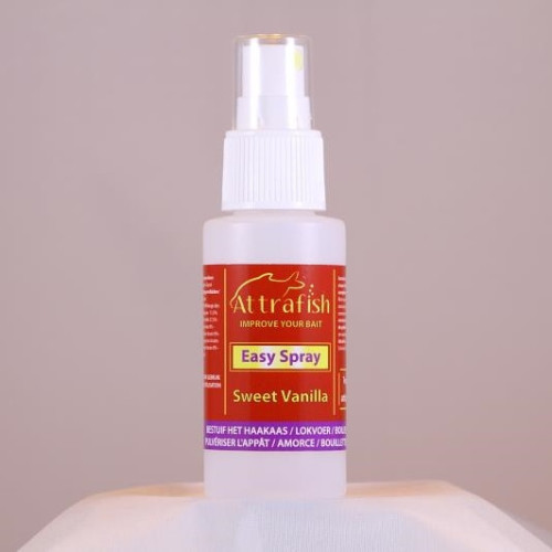 Spray Attrafish Sweet Vanilla
