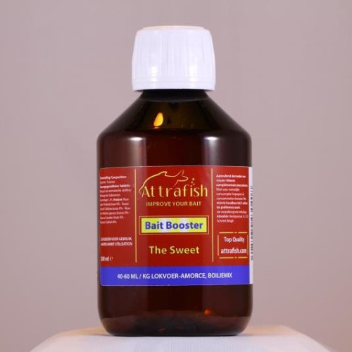 Additif Liquide Attrafish The Sweet