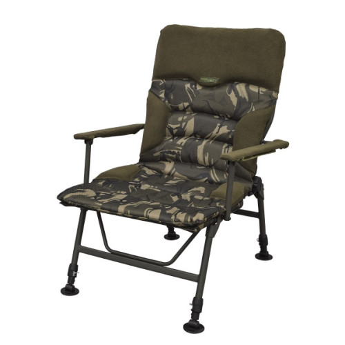Level Chair Starbaits CAM Concept Recliner Chair