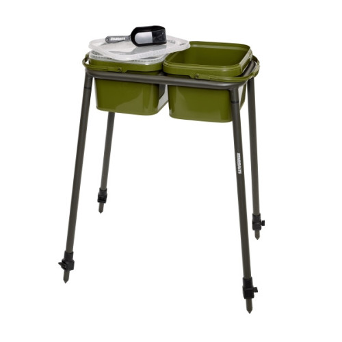 Station A Spod Starbaits Square Bucket Plateforme