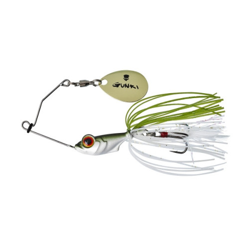 Spinnerbait Gunki Alvin 5.6g 2