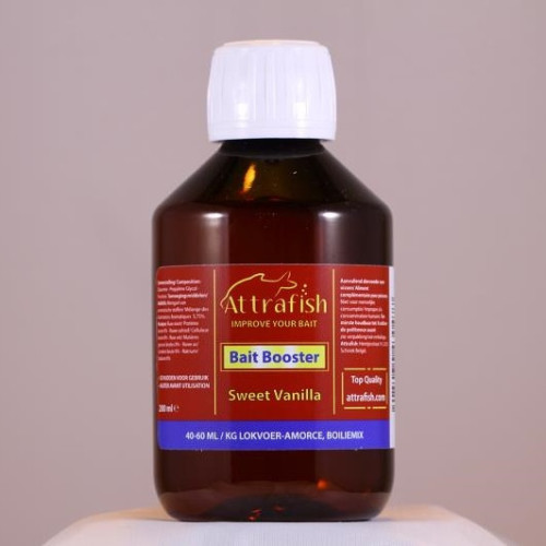 Additif Liquide Attrafish Sweet Vanilla