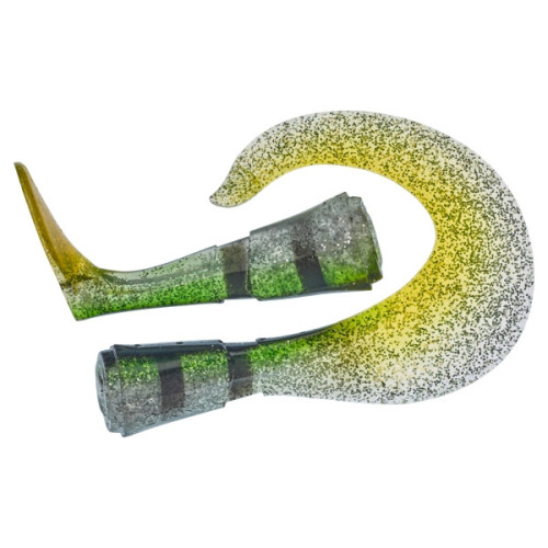 Queue De Rechange Gunki Grouper 180S-Spare Tail Set 2