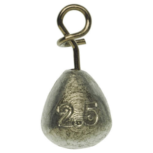 Lests Gunki Clip Weight 2